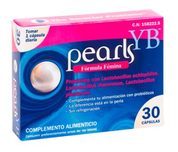 Pearls YB 